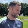 Udinese, Padelli: “Cerco di godermi ogni momento sul campo. Futuro? Non lo so ancora”