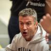 Dinamo Gorizia, coach Tomasi: "Nei momenti di difficoltà abbiamo sempre reagito di squadra"