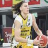 UEB Cividale, Ferrari nel miglior quintetto della seconda giornata di A2
