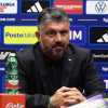 Italia, Gattuso: "Dobbiamo fare una partita importante. Emozione? Ho troppe responsabilità addosso"