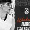 UFFICIALE - Andrea Calzavara è un nuovo giocatore dell'Apu Udine