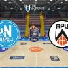DIRETTA LBA Napoli-Apu Udine 55-49: TERZO QUARTO