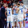 Serie A, la Dinamo Banco di Sardegna Sassari è retrocessa in A2