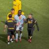 Cagliari-Udinese, nervosismo in campo nel finale con un Davis scatenato: cos'è successo