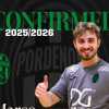 UFFICIALE - Tre conferme in casa Pordenone C5: capitan Vascello, Della Bianca e Minatel sono ancora neroverdi