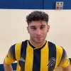 Eagles Futsal, Pafundi: "Tornare al gol è sempre bello per un attaccante"