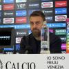 Genoa, De Rossi in conferenza stampa: "Questa è una squadra che lotta e che ha valori umani importanti"