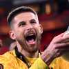 Supercoppa Europea, il papà di Vicario: "Emozione micidiale; siamo in almeno una ventina qua a sostenerlo"