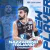 Pallacanestro Roseto: ufficiale l'ex APU Udine Nazzareno Italiano