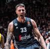 Polonara annuncia il ritiro dal basket: "Ci ho provato, ma ho capito che è ora di dire basta"