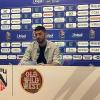 APU Udine, Da Ros: "Ho sempre voglia di migliorarmi, essere stato il capitano è un onore" 