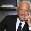 Lutto nel mondo della moda e dello sport, scomparso a 91 anni Giorgio Armani