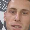 Udinese, le prime parole di Piotrowski: "Molto contento di essere qua"