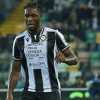 Udinese, confermata la squalifica di Toure: la spiegazione del Giudice sportivo sull'espulsione