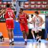 Memorial Pajetta: Reggio Emilia batte Domzale 76-66 e si classifica terza