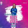 UFFICIALE - CDA Volley Talmassons FVG ingaggia Alice Viola