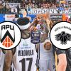 DIRETTA APU Udine-Aquila Trento 0-0: PALLA A DUE ALLE 17