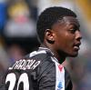 Udinese, Arizala guarda già al futuro: "Il meglio deve ancora venire"