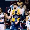 Unieuro Forlì-UEB Cividale 58-79, LE PAGELLE: Berti determinante, la Gesteco riparte