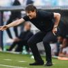 Napoli, Conte in conferenza: "È stato un onore, ringrazio presidente e tifosi"