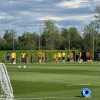 Udinese, Thauvin assente all'allenamento aperto al pubblico 