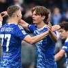 Serie A, il Como travolge il Pisa e vede la Champions 