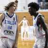 Europei U20, l'Italia batte 80-60 l'Ucraina grazie a Ferrari e Marangon. Ora l'Islanda agli ottavi
