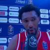 Olimpia Milano-APU Udine 85-84, Brooks a LBATV: "Voglio prendermi questi tiri"