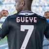 Udinese, Gueye vestirà la maglia numero 7