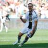 Udinese, si è sbloccato Lucca: primo gol in Serie A 