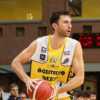 UEB Cividale-Dole Rimini 41-38 all'intervallo, Cesana: "Dobbiamo essere costanti nei 40 minuti"