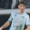 Udinese, Branimir Mlacic in gol con la Croazia U21