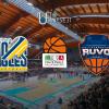 DIRETTA Serie A2 UEB Cividale-Ruvo di Puglia 80-91: RISULTATO FINALE