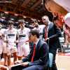 Forlì, Martino: "È stata la gara che volevamo interpretare. Abbiamo costruito la vittoria sulla voglia"