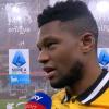 Udinese, Kabasele a Sky: “Abbiamo sofferto ma ne siamo usciti con qualità. Rigore? Braccio in posizione naturale”