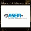 Udinese, annunciata la conferma della partnership con ASEM 