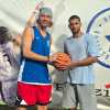 Ex Apu Udine, Mussini ospite dell'All Star Basket Academy di Antonutti
