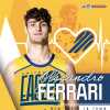 UFFICIALE - Alessandro Ferrari firma con la UEB Gesteco Cividale