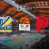 DIRETTA Serie A2 UEB Cividale-Estra Pistoia 44-30: PRIMO QUARTO