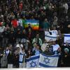 Italia-Israele, stoppato sul nascere un tentativo di invasione di campo