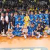 Serie A2, battuta Sorrento: Tinet Prata campione d'inverno