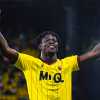 Watford, Baah: "Bello essere tornato in campo dopo l'infortunio"