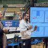 Apu Udine, Vertemati protagonista al PalaCarnera: una lezione di basket e leadership per gli allenatori FIP