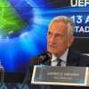 Supercoppa Europea, Gravina: "Udine scelta con meritocrazia da Ceferin"