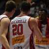 Serie A2, concluso il primo turno di Play-in: Pesaro batte Torino