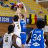 UEB Cividale, Ferrari protagonista nella vittoria con il Belgio all'Europeo U20