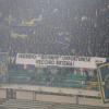 Verona, striscione contro la società: "Giovane opportunità, vecchio sistema"