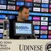 Udinese, Padelli in conferenza stampa: "Una serata gratificante. Ci teniamo per noi il nostro obiettivo"