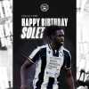 Compleanno in casa Udinese: Oumar Solet compie 25 anni 