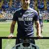 Udinese, Lovric premiato nel pre partita per le 100 presenze in Serie A in bianconero